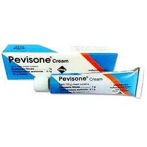 Pevisone cream