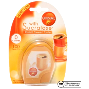 Canderel Sweet 100 tablet